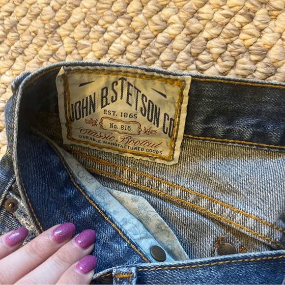 Stetson Ripped Jeans - Picture 6 of 9